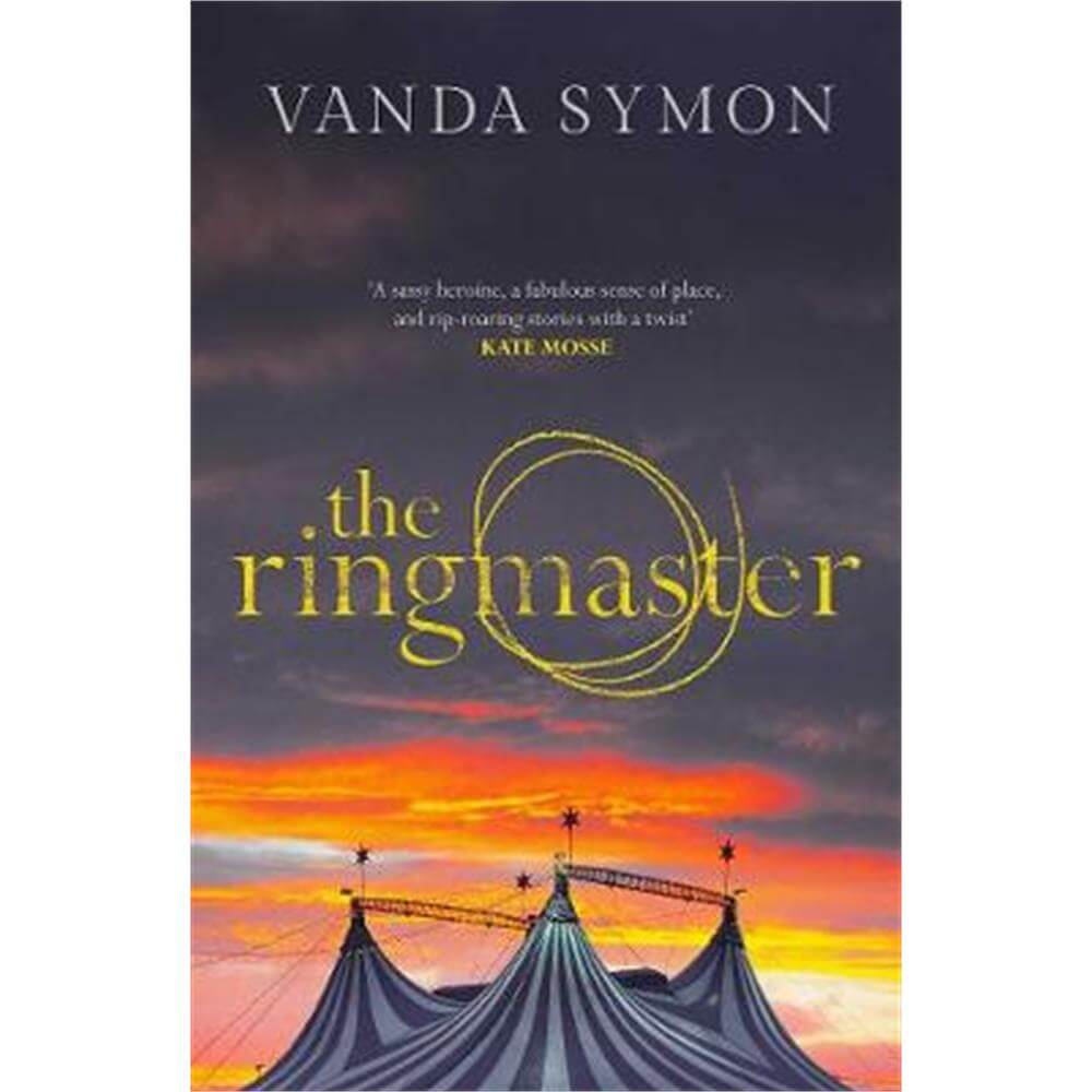 The Ringmaster (Paperback) - Vanda Symon